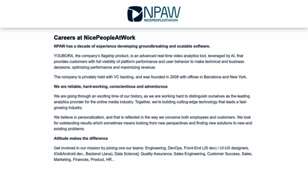 nicepeopleatwork.workable.com