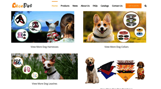 nicepetproducts.com