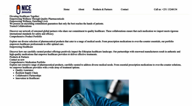 nicepharmaceutical.com