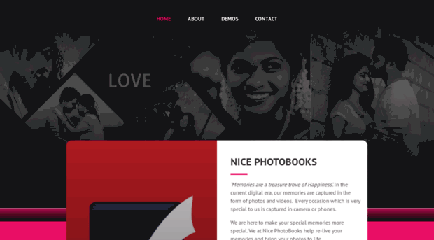 nicephotobooks.com