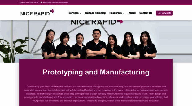 nicerapid.com