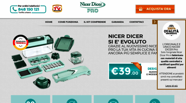 nicerdicer.it