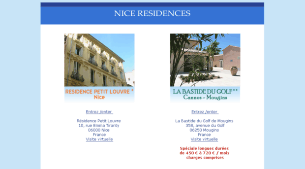 niceresidences.com