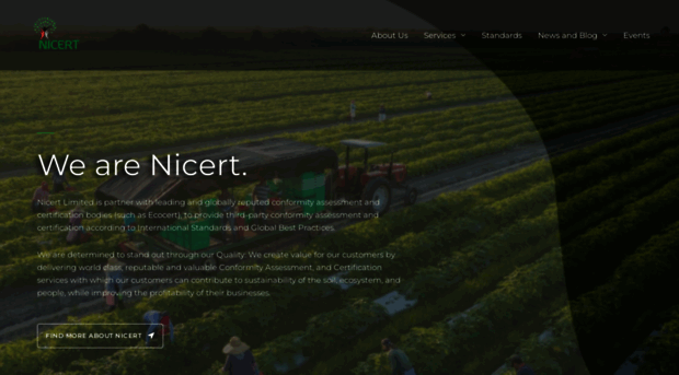 nicert.net