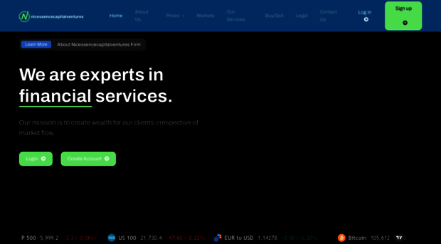 nicessencecapitalventures.com