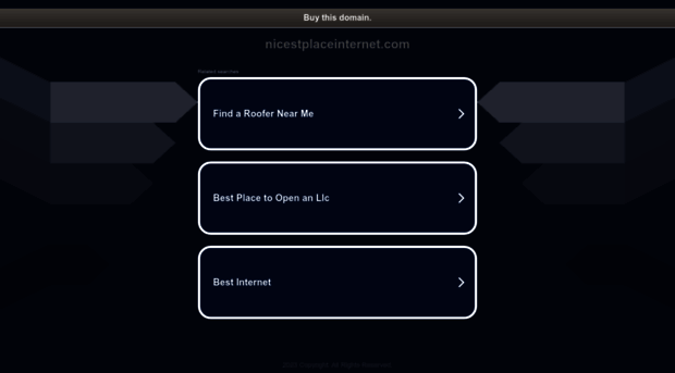 nicestplaceinternet.com