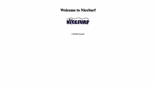 nicesurf.de