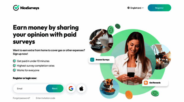 nicesurveys.com