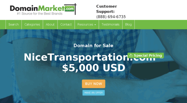 nicetransportation.com