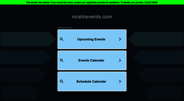 nicetrievents.com