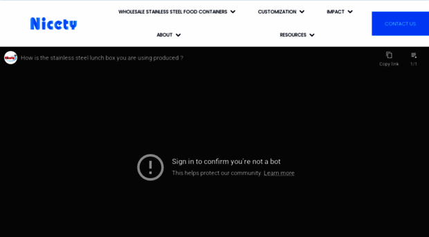 nicetystainless.com