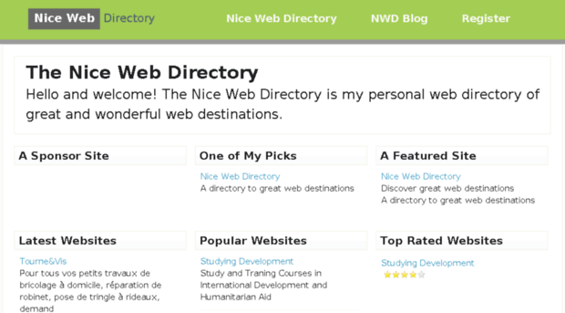 nicewebdirectory.com