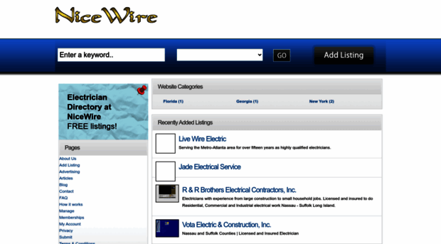 nicewire.com