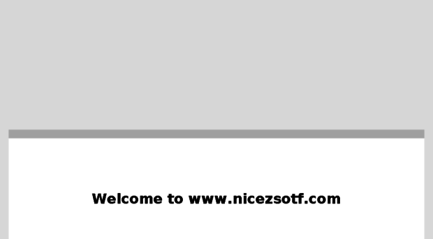 nicezsotf.com