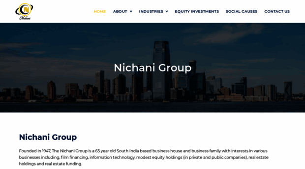 nichani.com