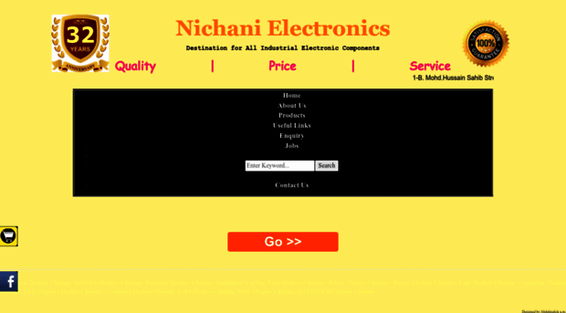 nichanielectronics.com