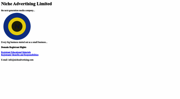 nicheadvertising.com
