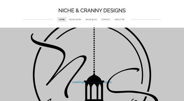 nicheandcrannydesigns.com