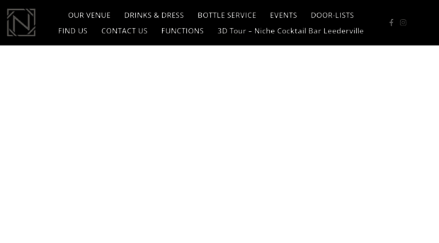 nichebar.com.au
