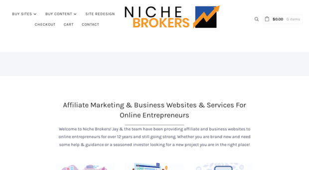 nichebrokers.com