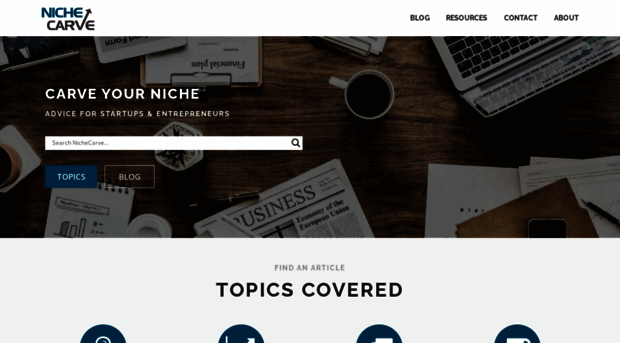 nichecarve.com