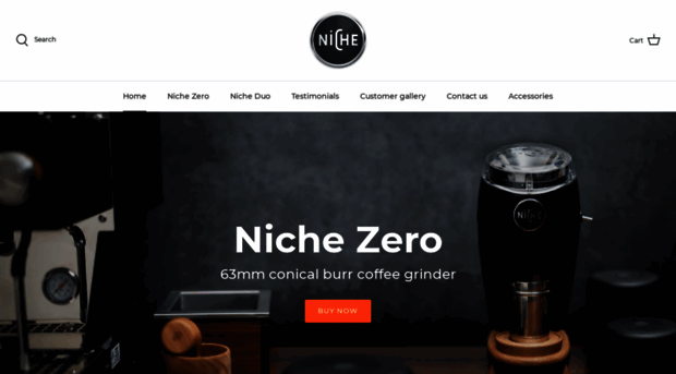 nichecoffee.co.uk