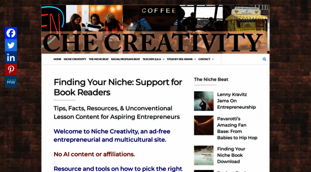 nichecreativity.com