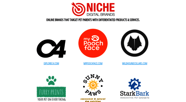 nichedigitalbrands.com