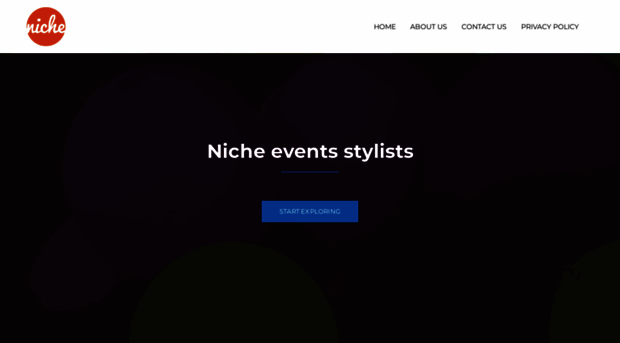 nicheeventstylists.com