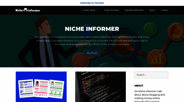 nicheinformer.com