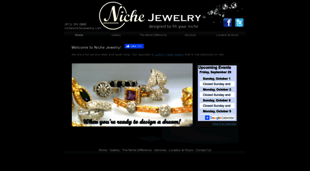 nichejewelry.com