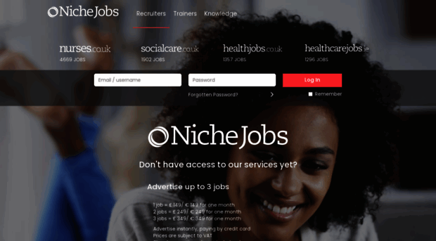 nichejobsltd.co.uk