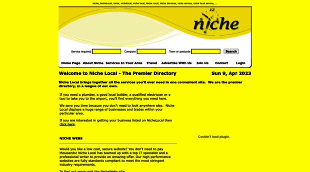 nichelocal.co.uk