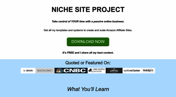 nichemarketingauthority.com