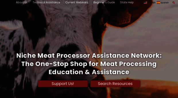 nichemeatprocessing.org