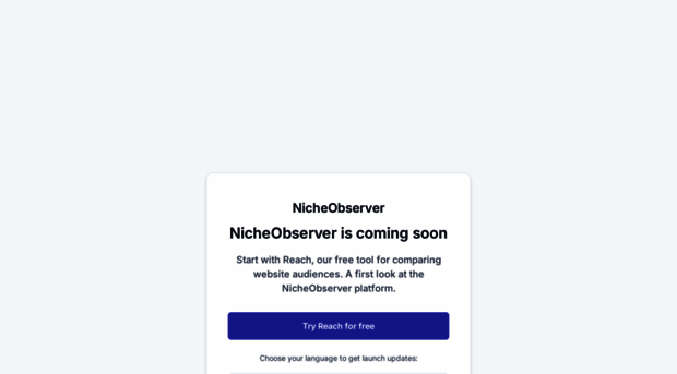 nicheobserver.com