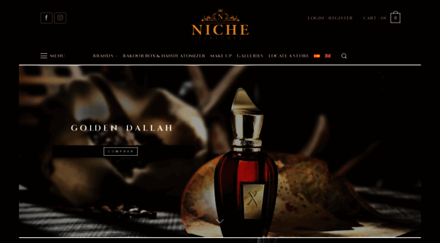 nicheperfumes.net