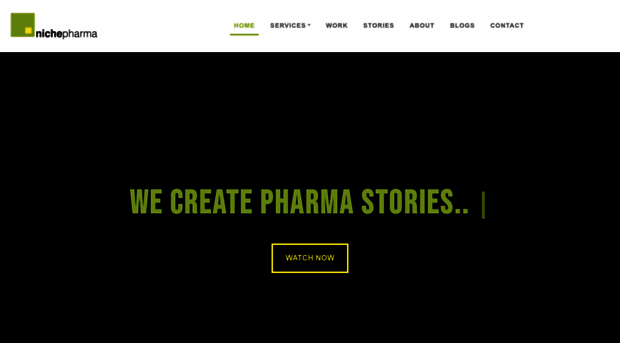 nichepharma.com