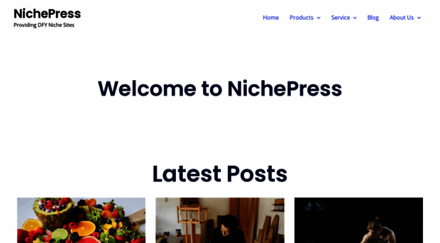 nichepress.co