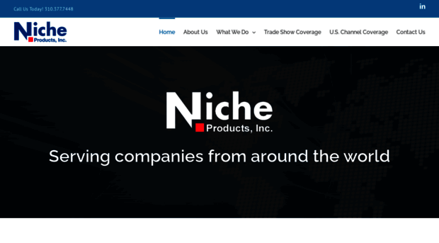 nicheproductsinc.com