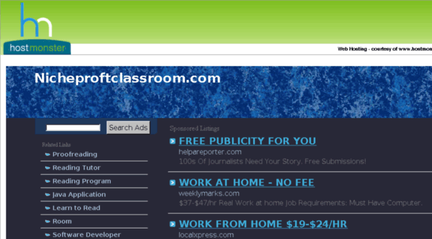 nicheproftclassroom.com