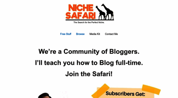 nichesafari.com