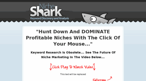 nicheshark.com