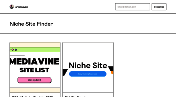 nichesite.gumroad.com