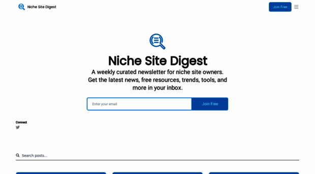 nichesitedigest.com