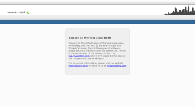 nichesoft.myworkrig.com