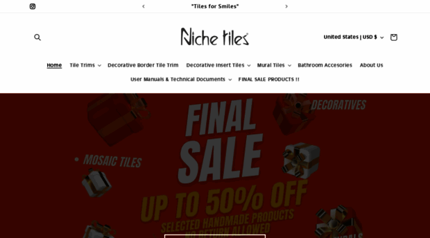 nichetiles.com