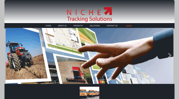 nichetrackingsolutions.com