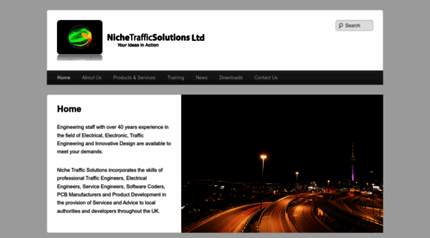 nichetrafficsolutions.co.uk