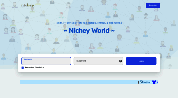 nichey.net